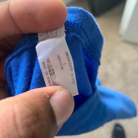 Undercover Tee - Picture 4 of 4